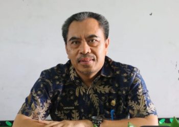Camat Muara Jawa Mengubah Sampah Menjadi Bernilai