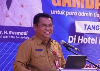 Peningkatan Kompetensi Jurnalistik Bagi Admin Media Kelurahan Pemkot Samarinda