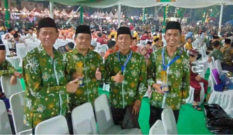 Kaltim raih Juara Dua  Harapan di Seleksi Tilawatil Quran dan Al Hadist (STQH) Nasional XXVII di Kota Jambi.
