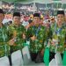Kaltim raih Juara Dua  Harapan di Seleksi Tilawatil Quran dan Al Hadist (STQH) Nasional XXVII di Kota Jambi.