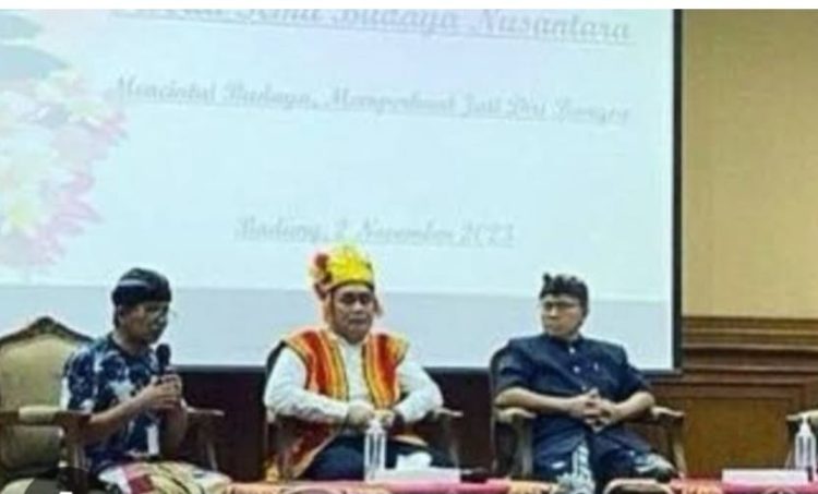 Wakil Bupati Rendi Solihin Hadiri Genta Nusantara III di Bali