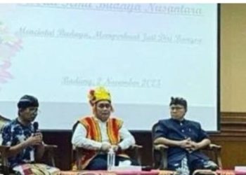 Wakil Bupati Rendi Solihin Hadiri Genta Nusantara III di Bali