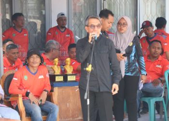 Lomba Kicau Burung Perebutkan Piala Bupati Kutim dan Ratusan Juta Rupiah