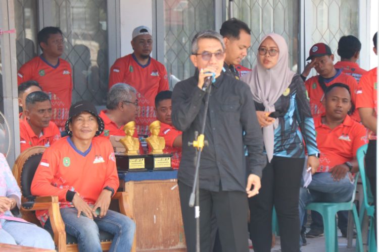 Lomba Kicau Burung Perebutkan Piala Bupati Kutim dan Ratusan Juta Rupiah