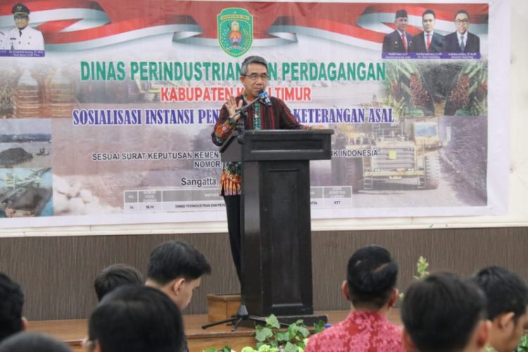 Kutim Fokus Produktivitas dan Efisiensi Perdagangan Ekspor