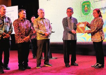 Pemkab Kutim Sinergikan Program RJPMD Dengan Program Bappenas