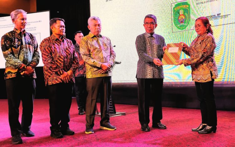 Pemkab Kutim Sinergikan Program RJPMD Dengan Program Bappenas