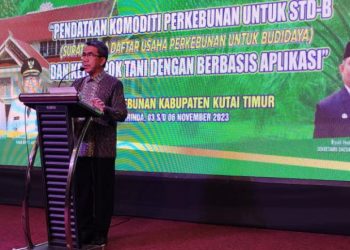 Pemkab Kutim Sinergikan Program RJPMD Dengan Program Bappenas