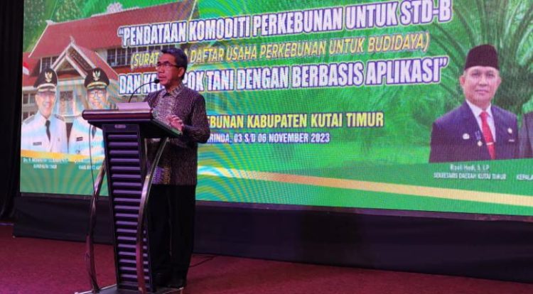 Pemkab Kutim Sinergikan Program RJPMD Dengan Program Bappenas