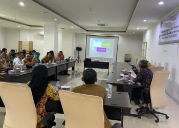 Sekda Paser Empong Sambut Tim Penilai Panji PMD