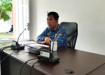 Anwar Sanusi Akui Desa Sudah Dukung Ketahanan Pangan