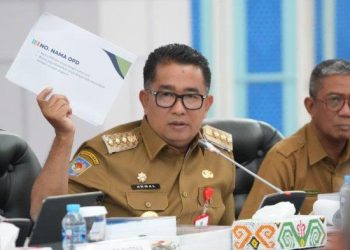 Pj Gubernur Kaltim Ingatkan Semua Perusda Tingkatkan Kinerja