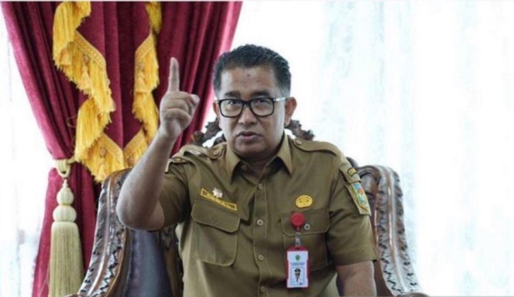 Pj Gubernur Kaltim Minta TPID Harus Sering Turun ke Lapangan