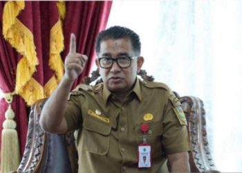 Pj Gubernur Kaltim Minta TPID Harus Sering Turun ke Lapangan