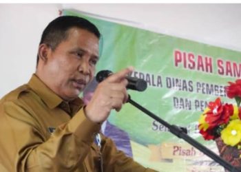 Kadis DPMPD : Ada 13 OPD Memiliki Peran Penting  Pengentasan Kemiskinan Desa Tertinggal Menjadi Maju.