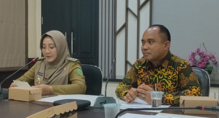 Bupati Berau Komitmen  Mendukung Pembangunan dan Pemberdayaan Masyarakat Desa