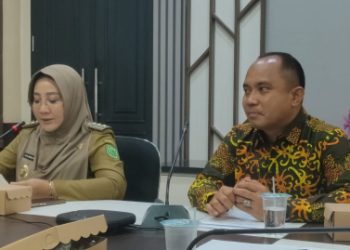 Bupati Berau Komitmen  Mendukung Pembangunan dan Pemberdayaan Masyarakat Desa