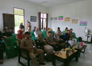 Bupati Berau Komitmen  Mendukung Pembangunan dan Pemberdayaan Masyarakat Desa