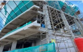 Pertumbuhan Ekonomi Kaltim  Triwulan III 2023 di Dominasi LU konstruksi Capai 16,26%