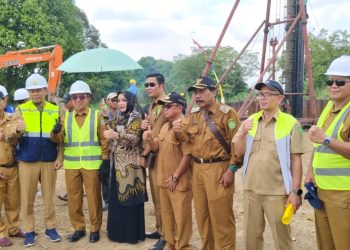 Pembangunan Jembatan di Bengalon Telan Biaya Rp 31,5 M