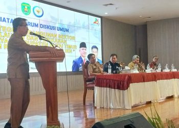 Dukung IKN, Pemkab Kutim Bahas Sejumlah Program Perikanan di FDU