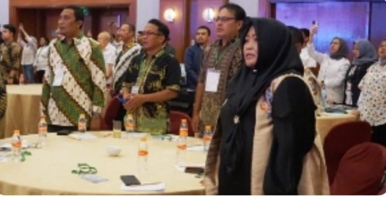 Untuk Menjadi desa Inklusi Kukar Utus Dua desa Ikut Workshop Replikasi P3PD di Jakarta