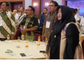 Untuk Menjadi desa Inklusi Kukar Utus Dua desa Ikut Workshop Replikasi P3PD di Jakarta