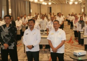 Diskominfo Kukar Gelar Pelatihan Digital Leadership dan Sertifikasi Government Chief Information Officer (GCIO) OPD