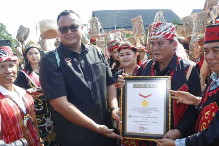 Kubar Catat Rekor Muri Mawik Gawaakng Terbanyak