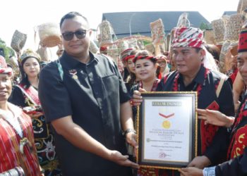 Kubar Catat Rekor Muri Mawik Gawaakng Terbanyak