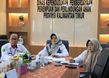 Pj Gubernur Tekankan Pentingnya Pengelolaan Data Dukcapil Untuk Pelayanan Publik Efektif