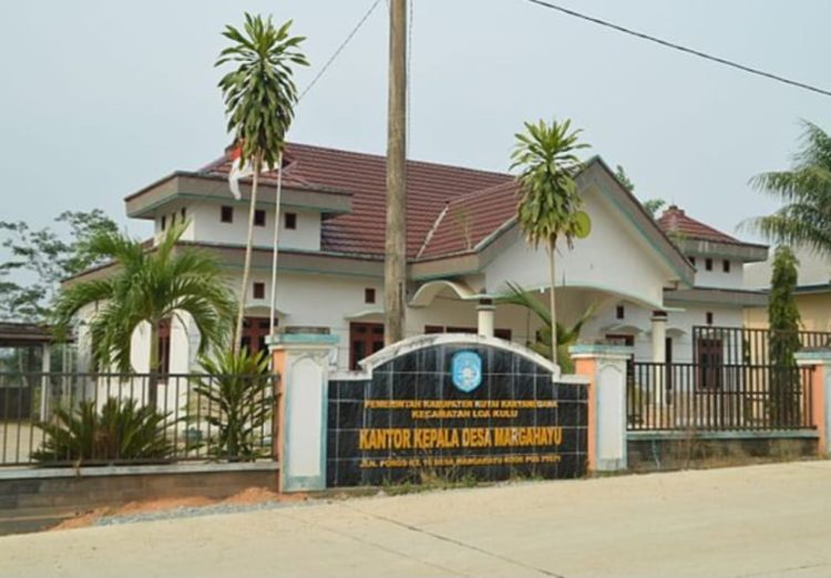Desa Margahayu Kecamatan Loa Kulu Andalkan Sektor Pertanian  Sumber Penghasilan Utama