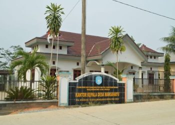 Desa Margahayu Kecamatan Loa Kulu Andalkan Sektor Pertanian  Sumber Penghasilan Utama