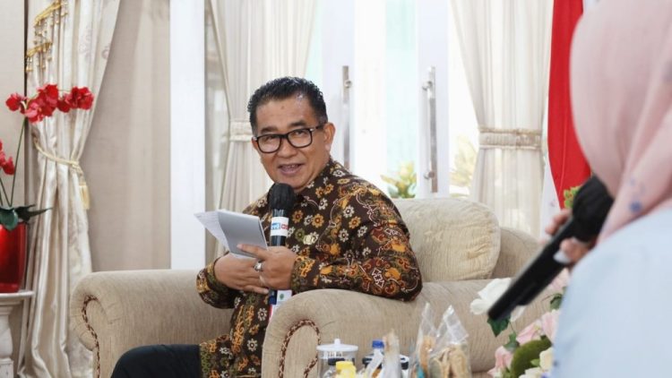 Live On Air bersama RRI, Akmal Malik Tanggapi Isu Nasional IKN