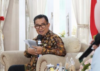 Akmal: Penetapan IKN Berkah dan Tanggung jawab Bagi Kaltim