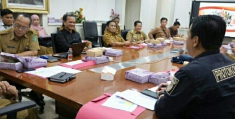 Kemendagri Tuntaskan 8 Jenis Pelatihan Aparatur Desa di Kaltim