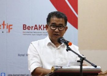 7 Fitur SIPP Ditekankan Akmal Malik dalam Rapat EPPD