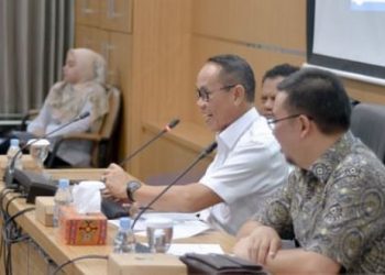 Rapat Sinergi TJSP, Wawali Samarinda Dorong Partisipasi Aktif Perusahaan Dukung Pemerintah