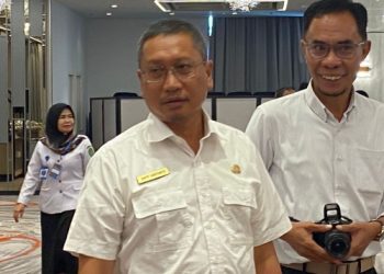 Implementasi Transformasi Digital, Dafip: Bukan Hanya Tanggung Jawab Diskominfo Kukar