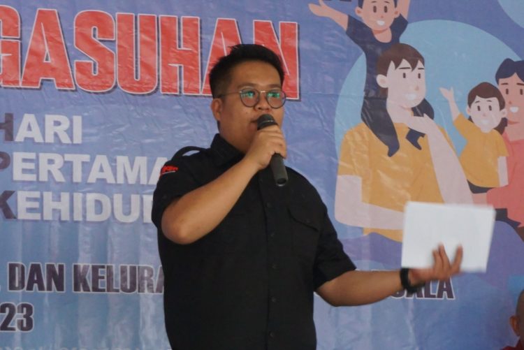 Atasi Stunting Pemkab Kukar  2024  Alokasi Dana Rp 358 Miliar