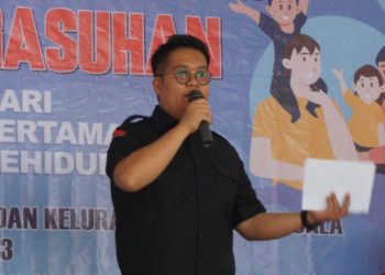 Atasi Stunting Pemkab Kukar  2024  Alokasi Dana Rp 358 Miliar