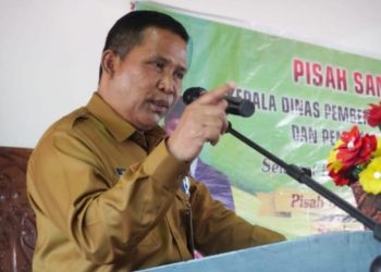 Kadis DPMPD Anwar Sanusi : Ajak Semua Pihak Bangun Kawasan Pedesaan di Kaltim