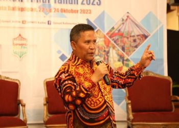 Sekda Paser : Sebut Akan Inventarisir Ulang Komunitas Adat di Paser