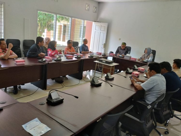 Kunjungan Kerja DPMPD Kaltara Penguatan Kelembagaan di DPMPD ke Kaltim