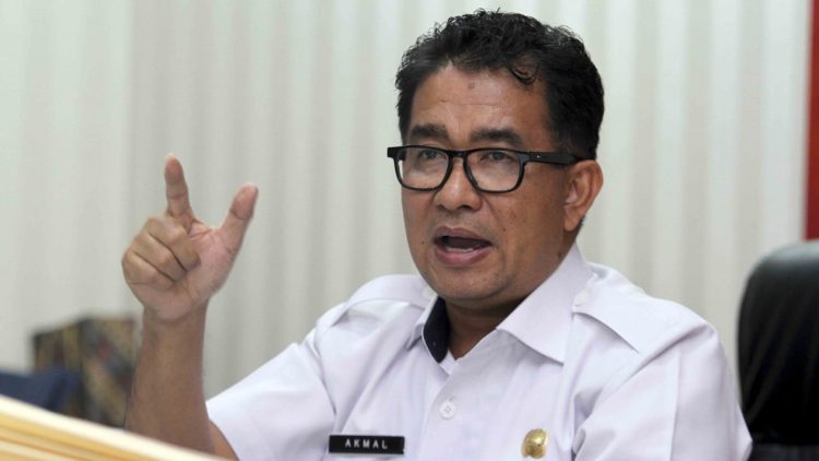 Pj Gubernur Minta ASN di Lingkungan Pemprov Kaltim Jaga Netralitas Jelang Pemilu 2024