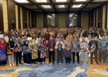 Kurniawan Sebut Aplikasi Srikandi Permudahkan Pengelolaan Dokumen Pendidikan