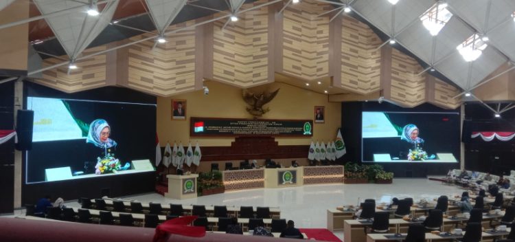 DPRD Bersama Pemprov Kaltim Setujui Perda Pengarus Utamaan Gender