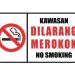 Dinkes Kaltim Minta Semua OPD Serius Terapkan Perda Kawasan Tanpa Rokok