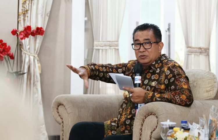 Akmal Malik: Pemindahan IKN Memicu Kemajuan Pembangunan di Seluruh Kalimantan