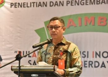 BAIMBAI Pemkot Samarinda, Dorong Ide Brilian Inovator